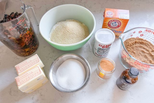 Ingredients For Hulu Black Cake Risa Lichtman For Toh