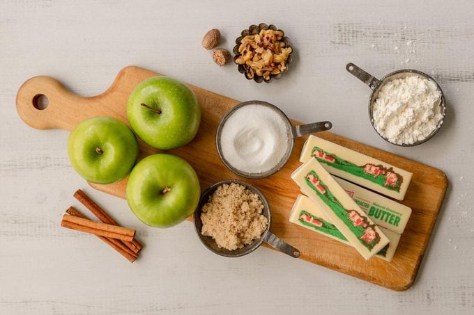 Ingredients For Ina Garten Apple Pie Bars Nancy Mock For Toh