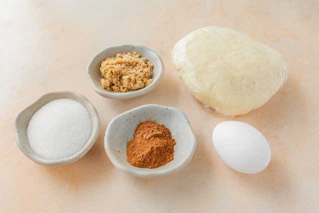 Ingredients For Pie Crust Cookies Molly Allen For Toh