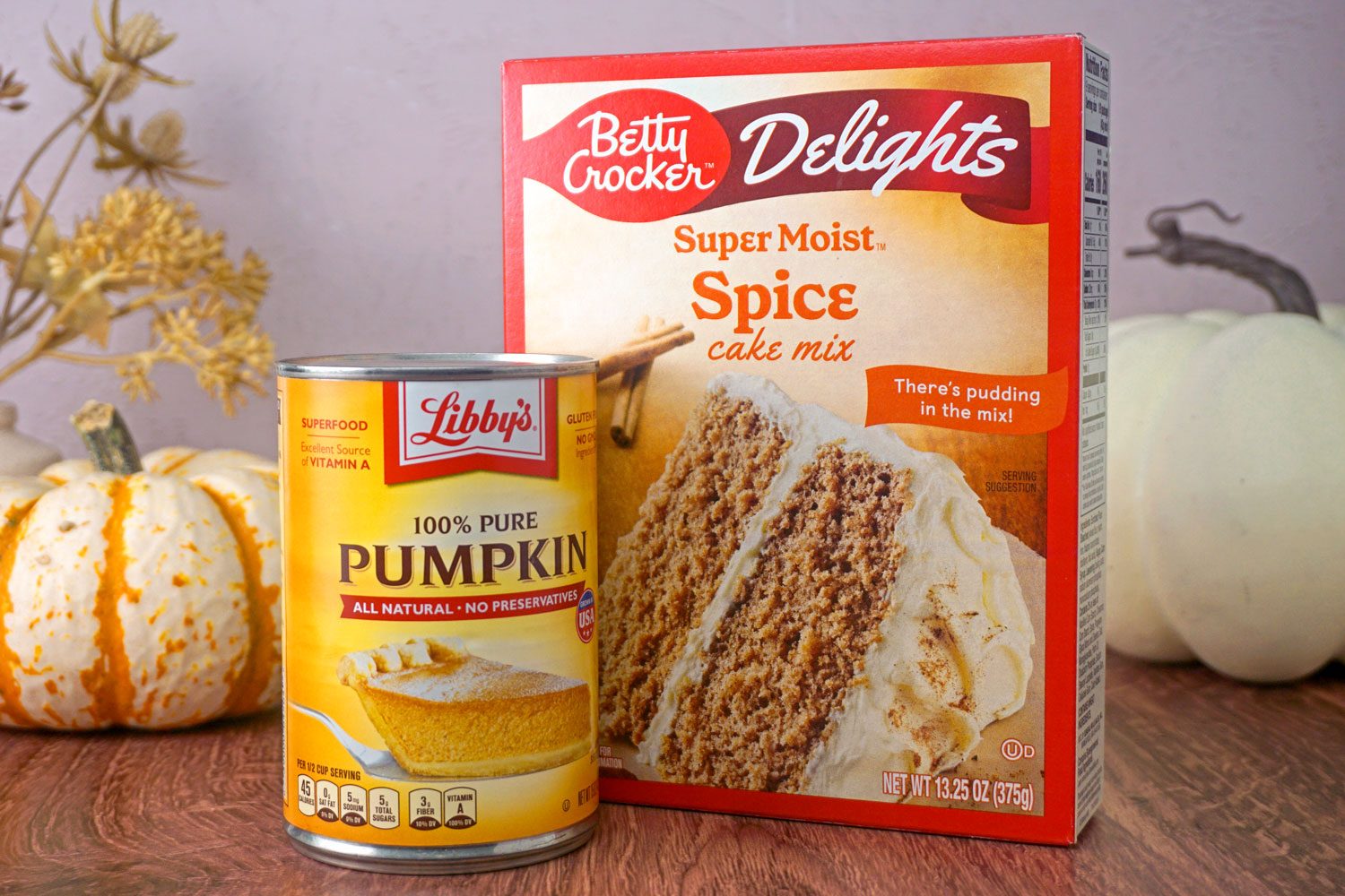 2-Ingredient Pumpkin Muffins Recipe: How to Make It - Taste of Home