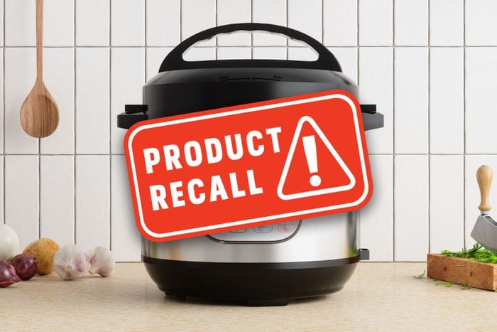 Insignia Pressure Cooker Recall: Everything You Need to Know