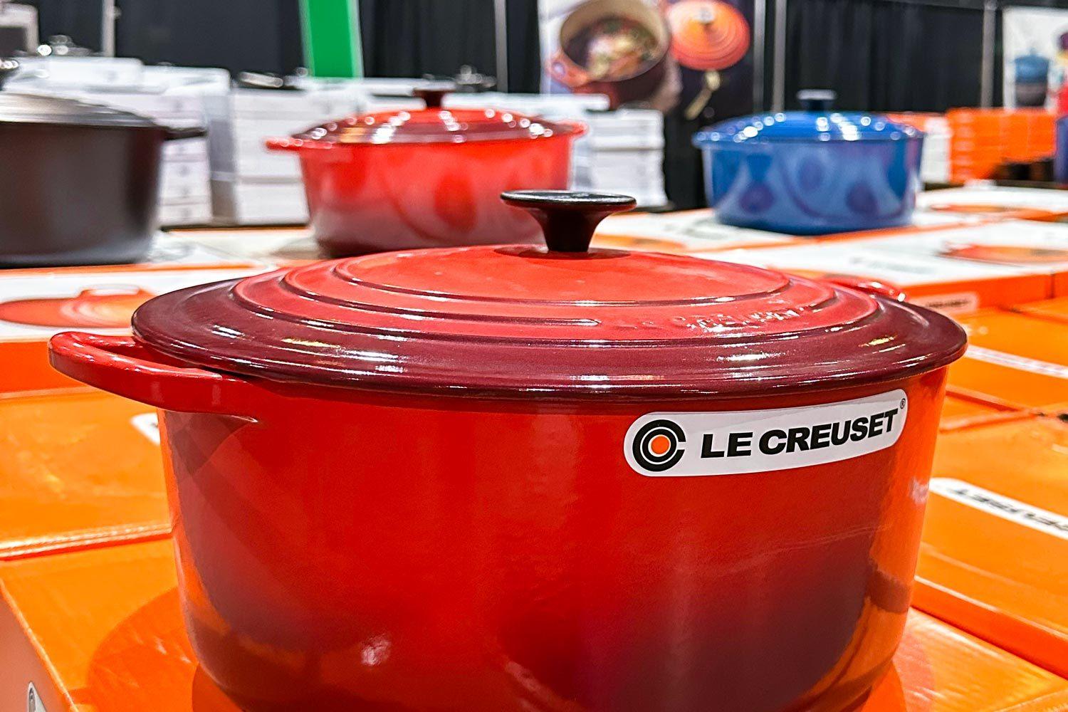 Le Creuset's Factory to Table sale is returning to Pomona, California