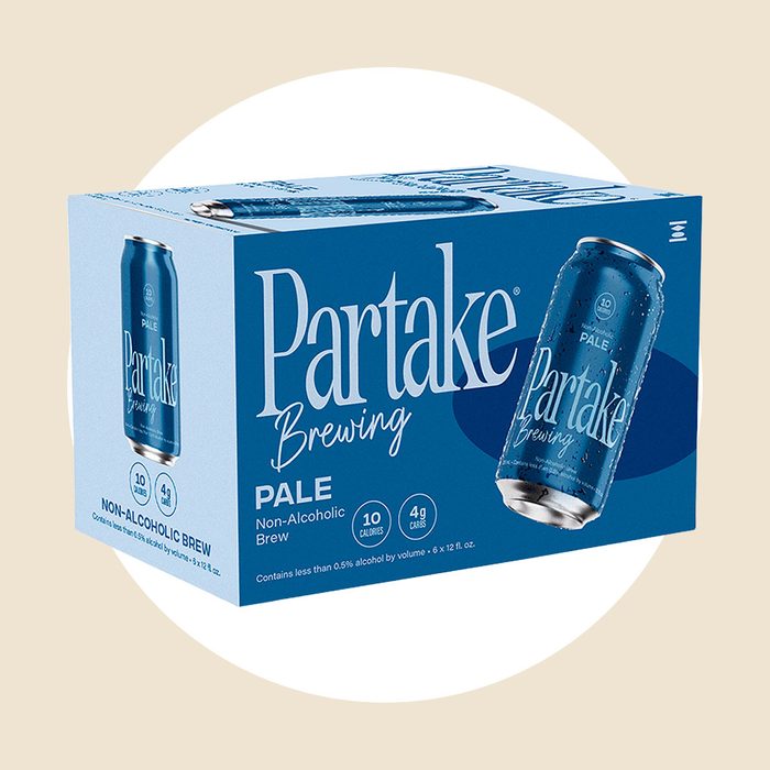 Partake Non Alcoholic Pale Ale 