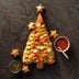 Pesto Christmas Tree Bread