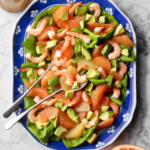 Special Shrimp Salad