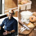 How to Cut an Onion the Right Way, According to Stanley Tucci