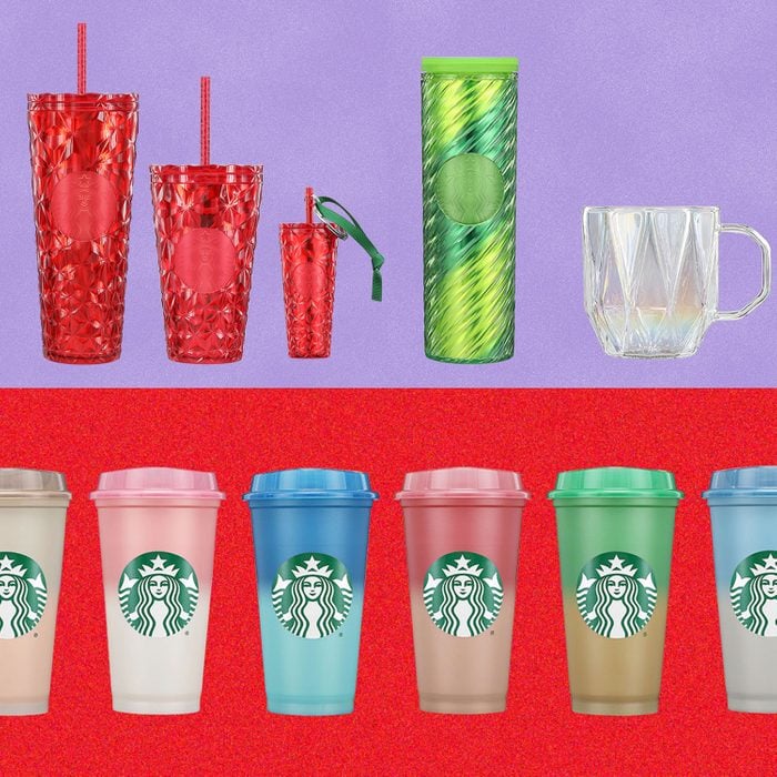 Starbucks Holiday Cup Lineup Courtesy Starbucks (3)