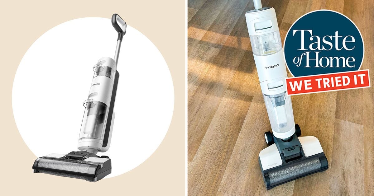 Bissell Crosswave vs. Tineco - Wet Dry Vacuums Cleaners