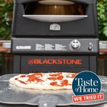 Blackstone Pizza Oven Review: A Rotating Pizza Stone Churns Out Fuss-Free Pies in Minutes
