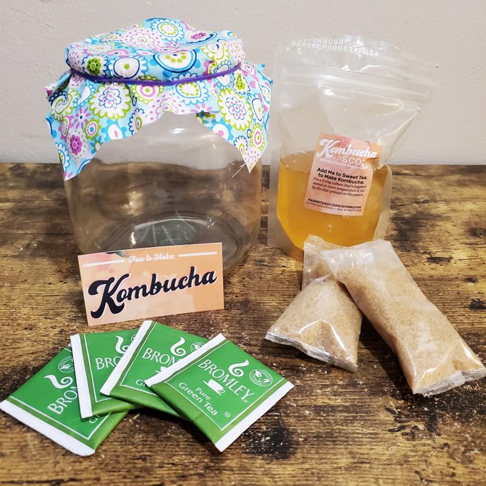 Kombucha Kit