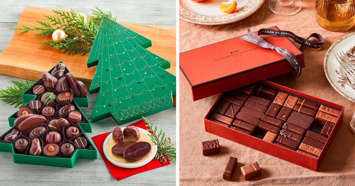Christmas Chocolate Gifts: 20 Sweet Ideas at Every Price Point [Updated]