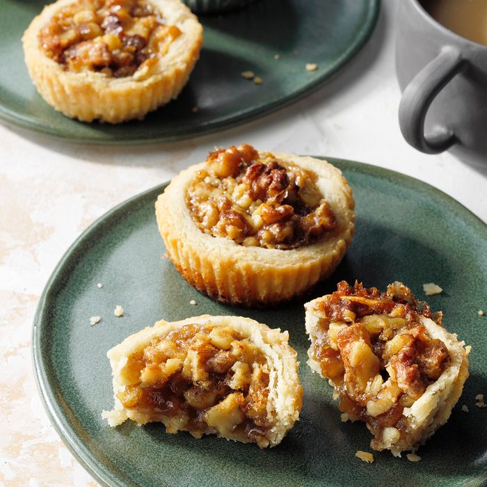 Canadian Butter Tarts