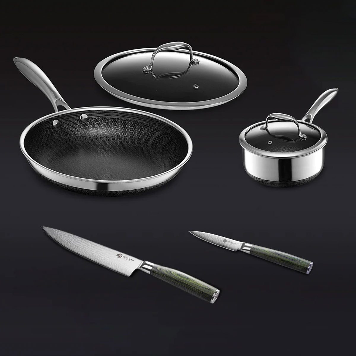 Black Friday sale: Shop Hex Clad cookware for up to 40% off