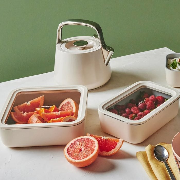 Caraway's Collection Of Gorgeous Kitchenware Is A Chef's Dream—and It's On Major Sale