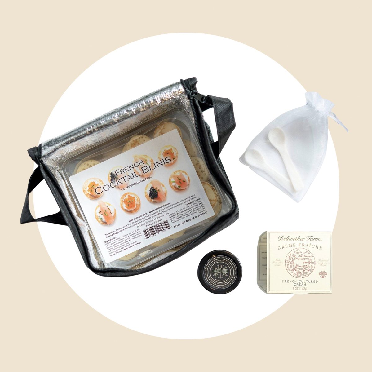 Caviar Gift Set 