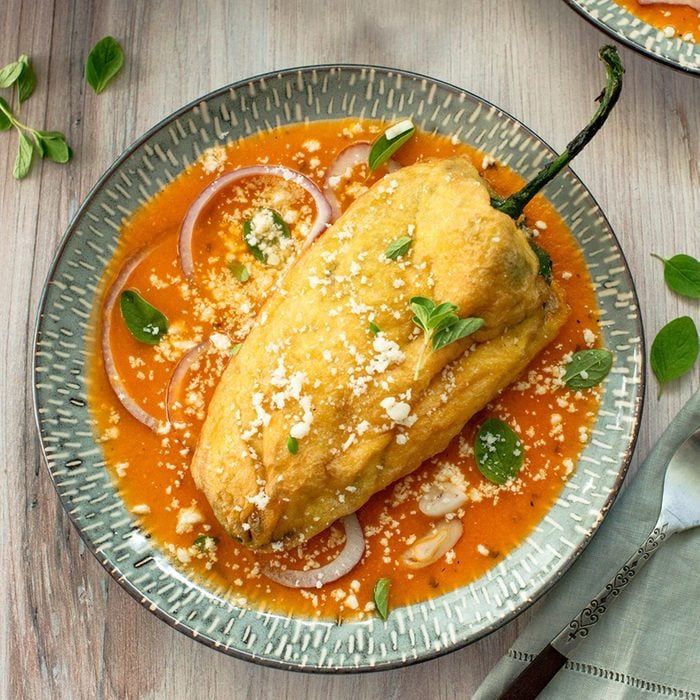 Chiles Rellenos