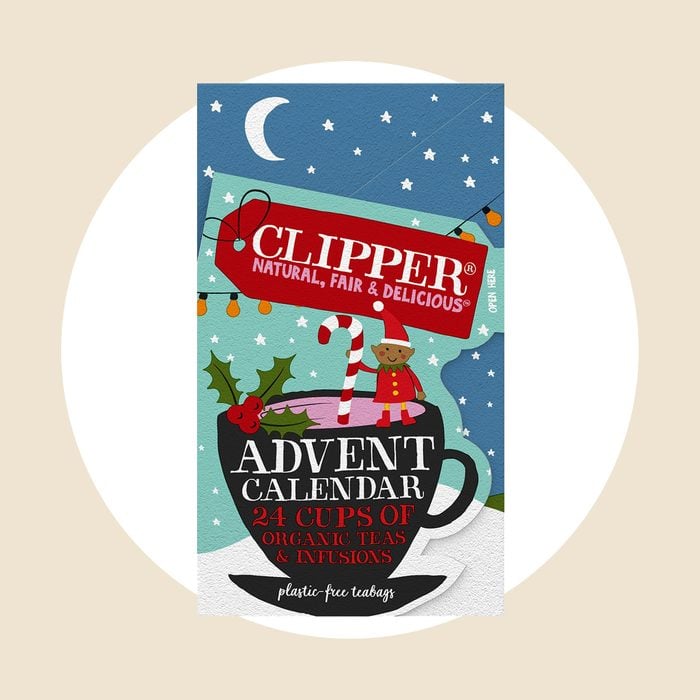  Clipper Tea, Christmas Advent Holiday Tea Calendar 