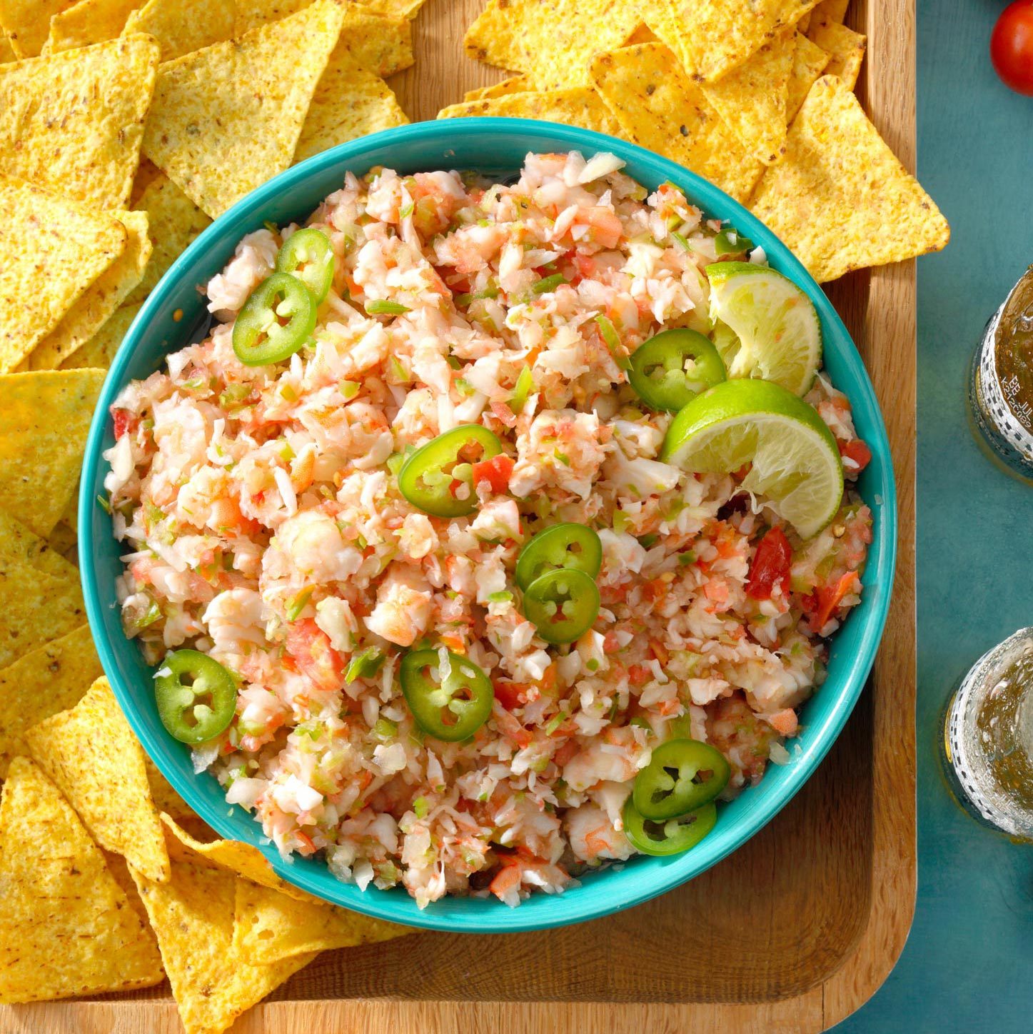 Shrimp Ceviche