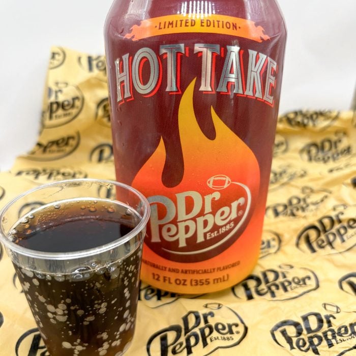 Dr Pepper Hot Take Taste Test Gael Fashingbauer Cooper For Toh SOCIAL