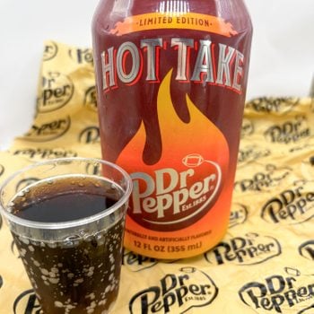 Dr Pepper Hot Take Taste Test Gael Fashingbauer Cooper For Toh SOCIAL