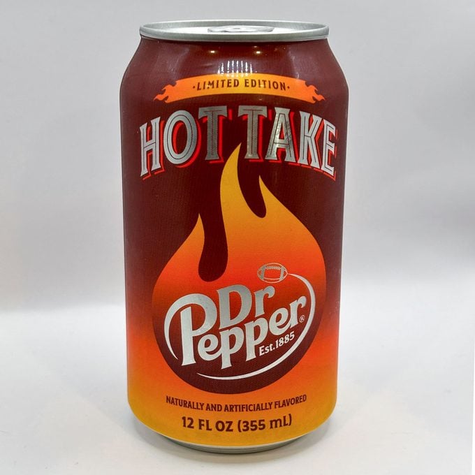 Dr Pepper Hot Take Taste Test Gael Fashingbauer Cooper For Toh