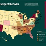 This Map Shows Every State’s Favorite Thanksgiving Side—Did It Get Yours Right?