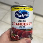 Why Is My Can of Cranberry Sauce Upside-Down?