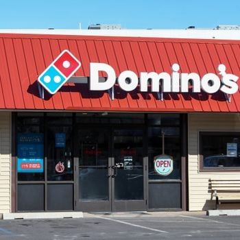 The Domino's Pizza