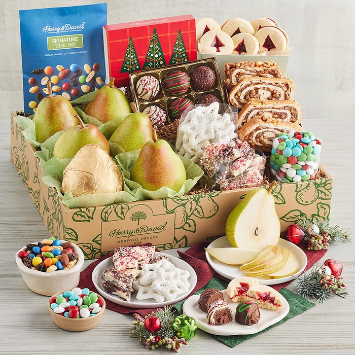 Grand Christmas Gift Box