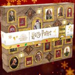 This Harry Potter Advent Calendar Counts Down to Christmas with Candy and Trivia