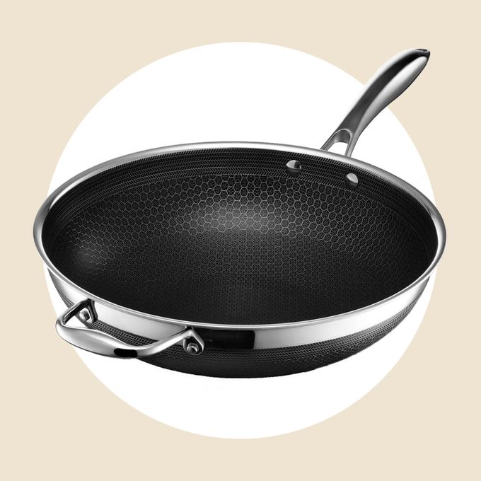 Hexclad 14-Inch Hybrid Pan Review