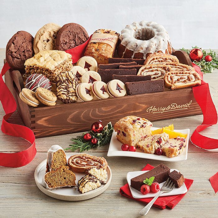 Holiday Bakery Tray