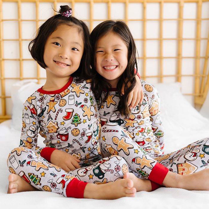 Holiday Treats Matching Pajamas Ecomm Via Littlesleepies.com