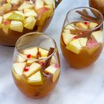 How to Make Apple Cider Sangria