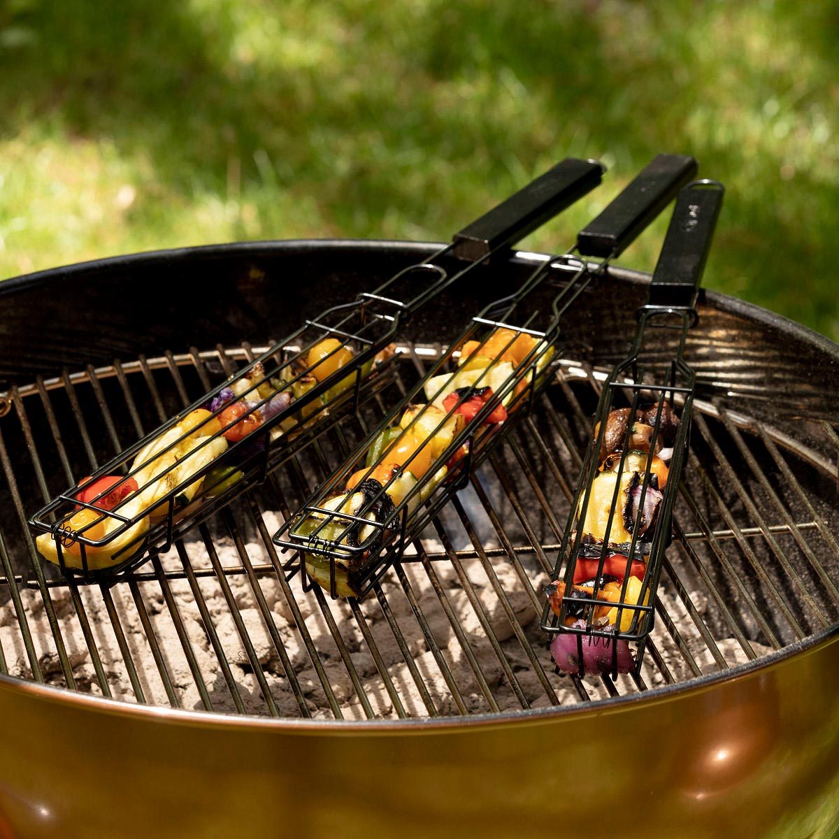 Alpha Grillers Premium Wood Grilling Gifts for Men - Grill Accessories