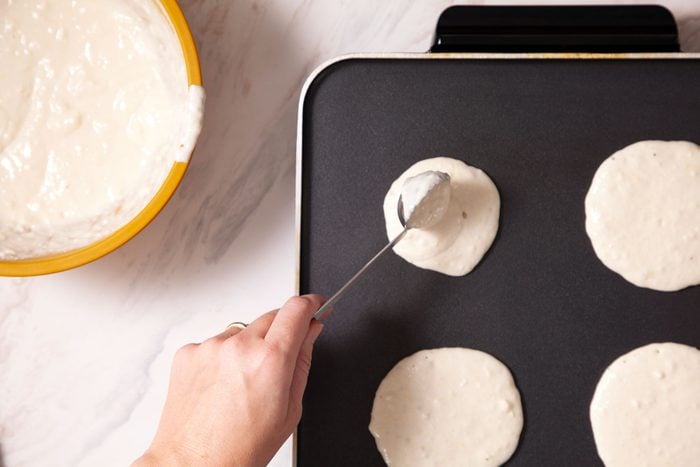 Making Pancakes 