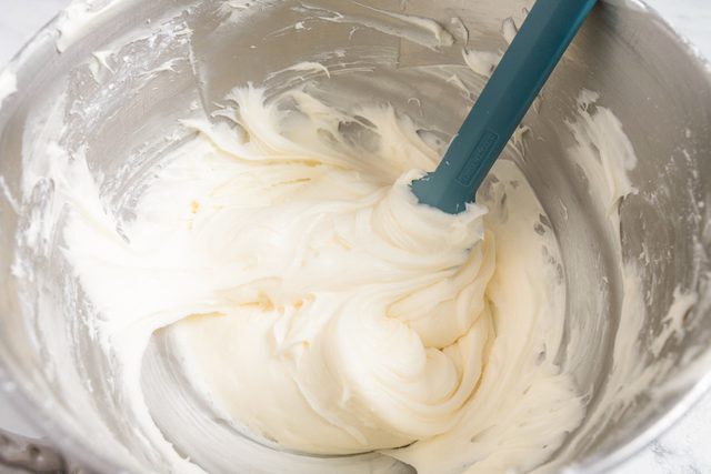 Mix Whipped With Spatula For White Velvet Cake Molly Allen For Toh