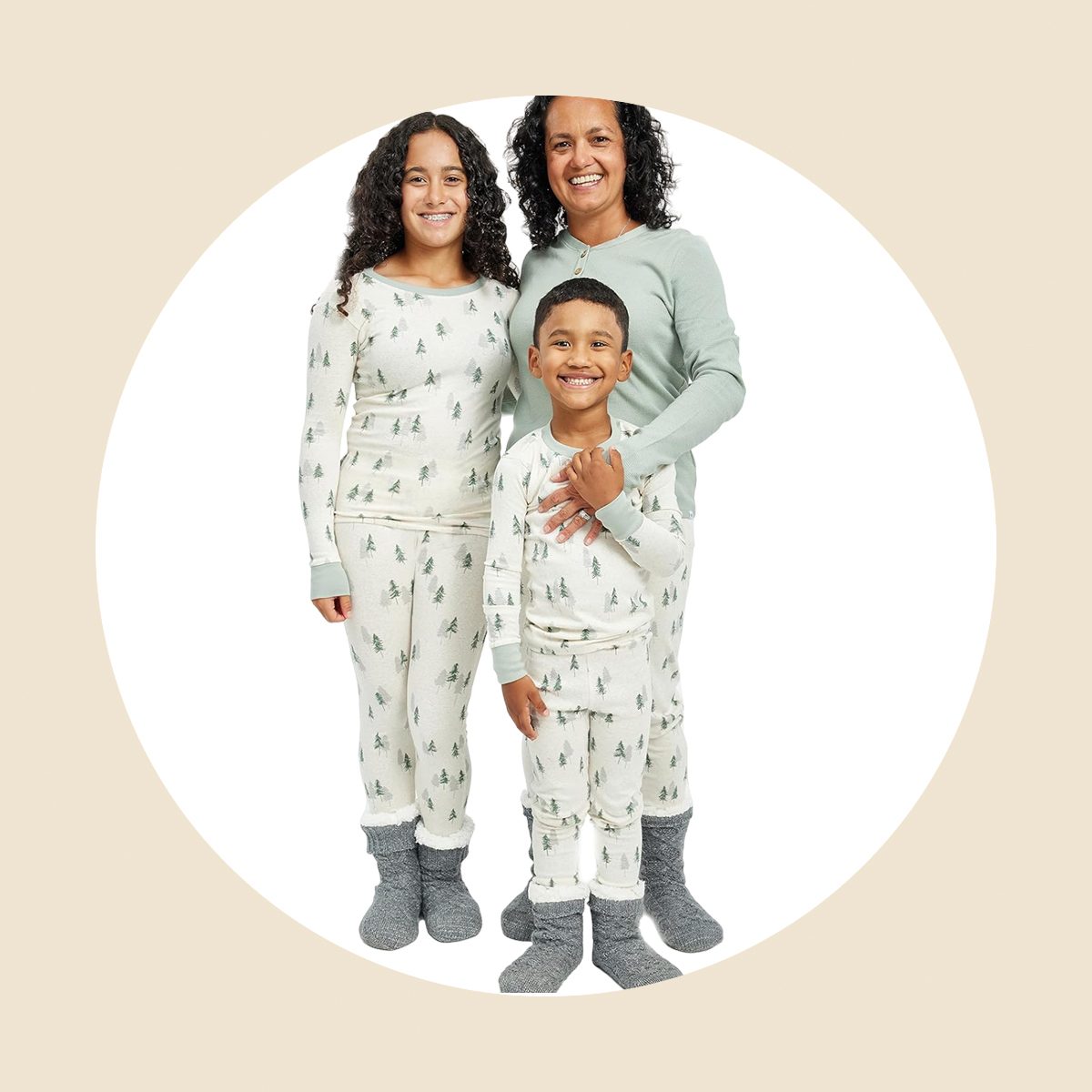 Organic Matching Pajamas