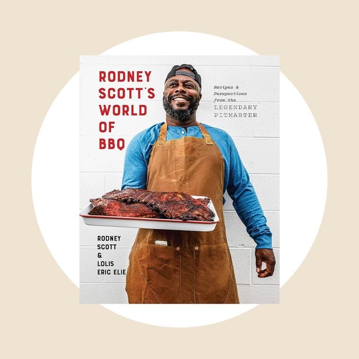 Rodney Scott's World Of Bbq Cookbook