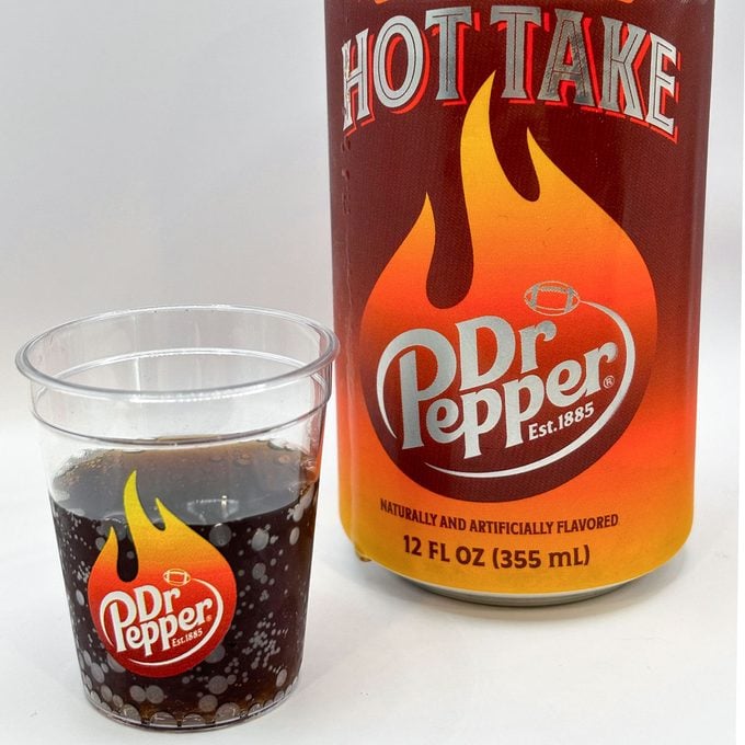 Sample Dr Pepper Hot Take Taste Test Gael Fashingbauer Cooper For Toh