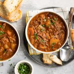 Slow-Cooker Guinness Beef Stew