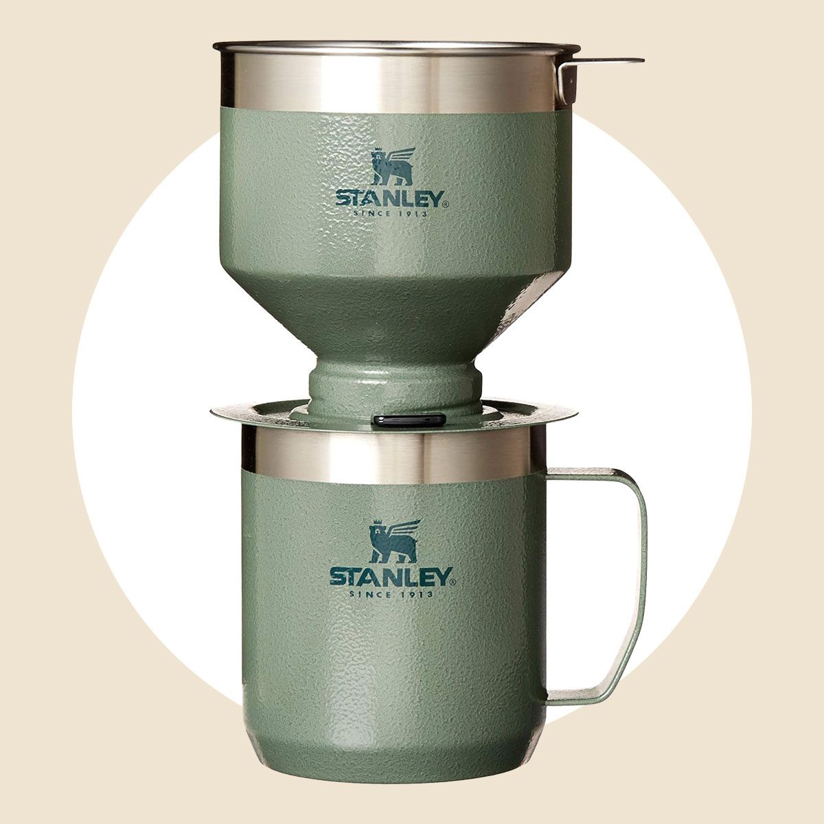 Stanley Perfect Brew Pour Over Set With Camp Mug