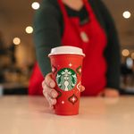 Red Cup Day Returns to Starbucks on November 16—Here’s How to Score a Free Cup