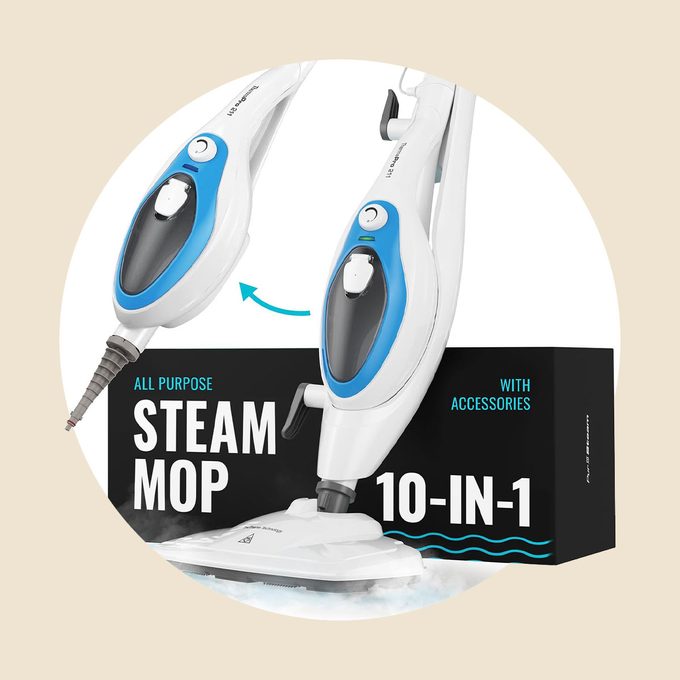 Steam Mop Cleaner 10 In 1