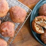 I Made Air-Fryer Apple Pie Bombs and They Were Even Better Than They Sound