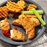How to Make Baked Panko Chicken Tenders