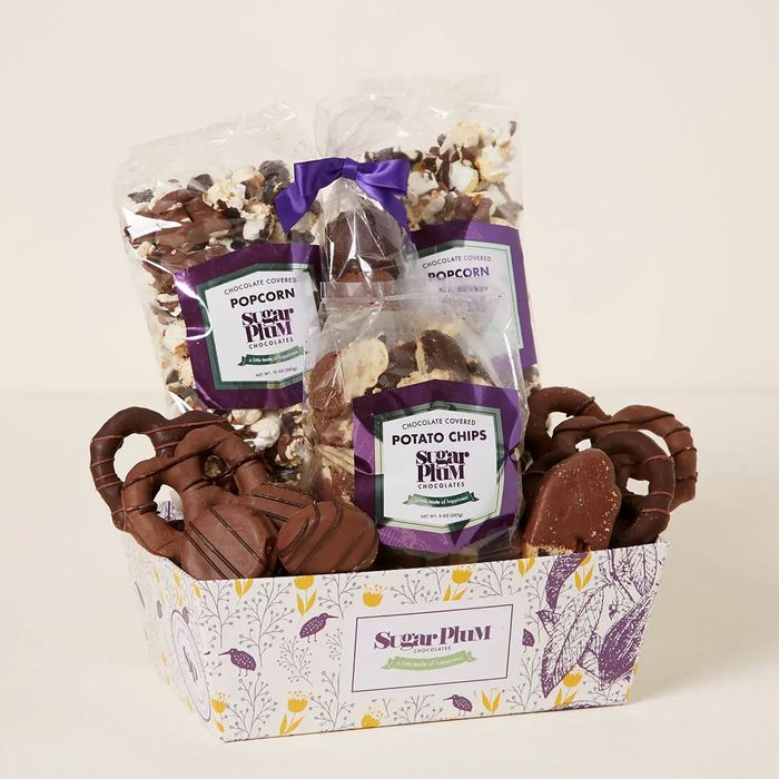 Sugar Plum Ultimate Chocolate Gift Basket