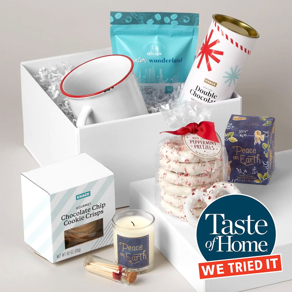 TOH We Tried It Warm Wishes Hot Cocoa Gift Basket