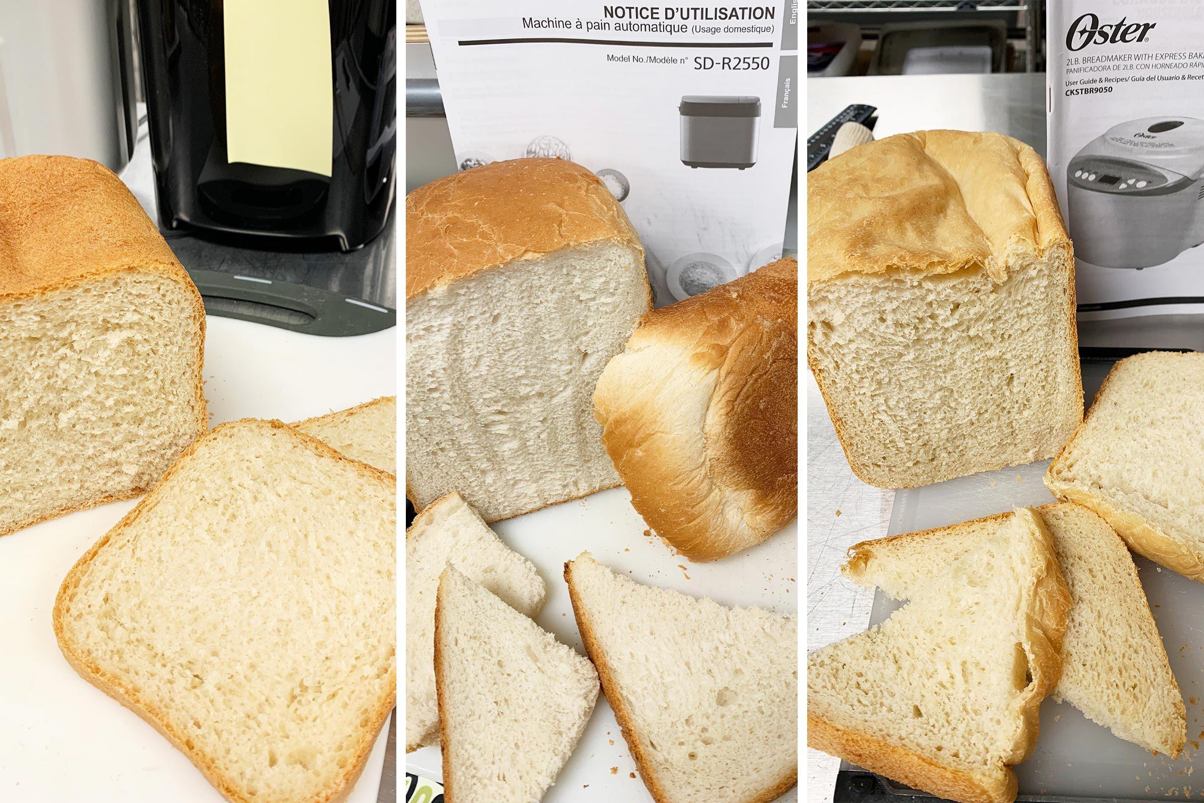Best bread makers: Use these machines to bake your own bread at home