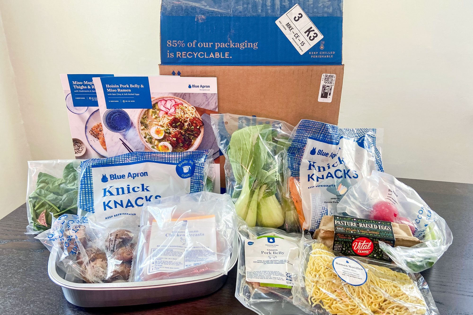 The 6 Best Meal Kit Delivery Services of 2022